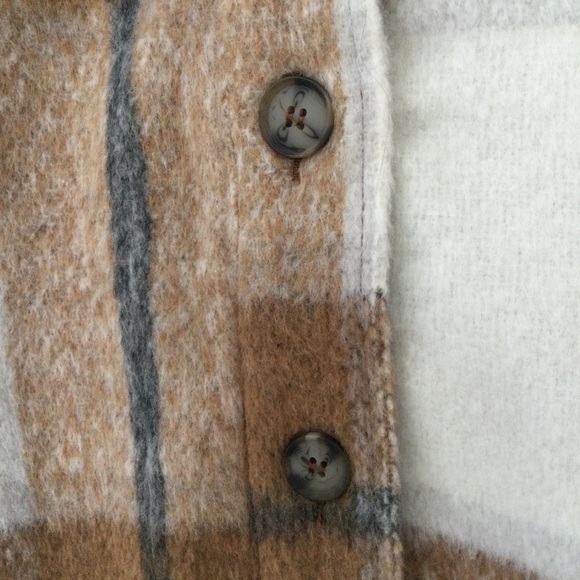 Avec Les Filles Jacket/Shacket NWT - Picture 5 of 8